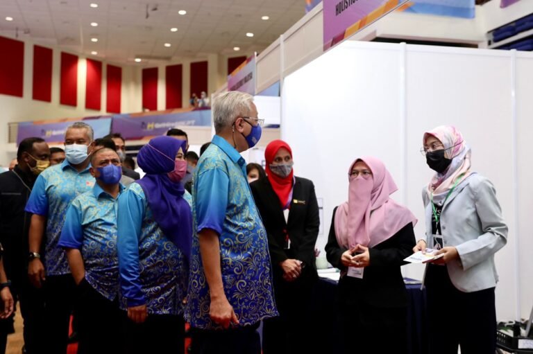 Pameran GetHired@KPT